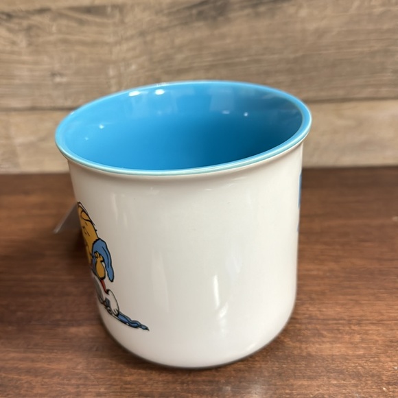 Super Cute Peanuts Linus & Snoopy Be Loyal Ceramic Mug - NEW - Picture 2 of 5